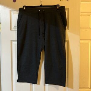 Eddie Bauer Capri Sweatpants